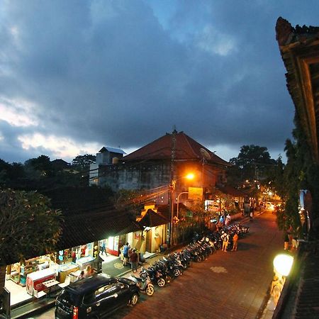 Happy Inn Ubud Esterno foto