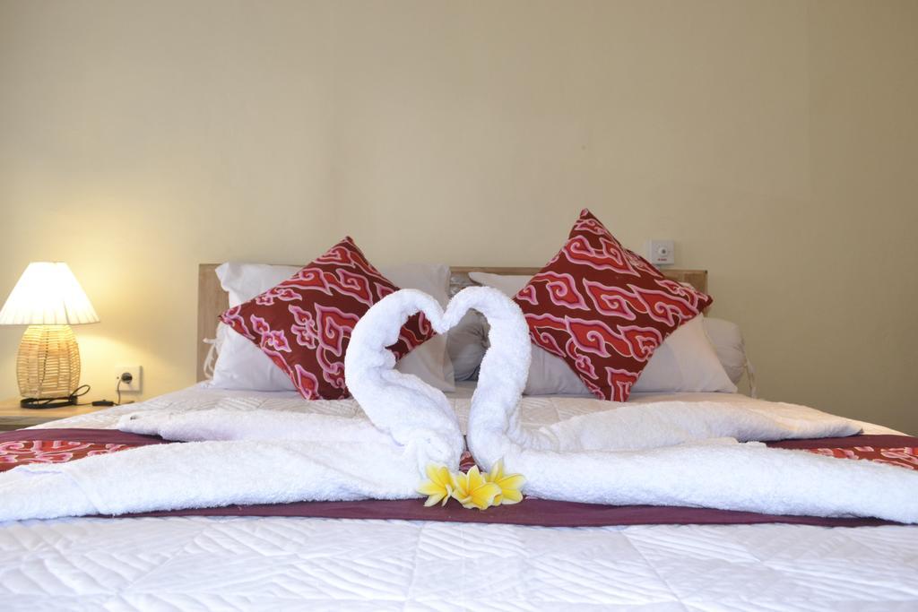 Happy Inn Ubud Esterno foto