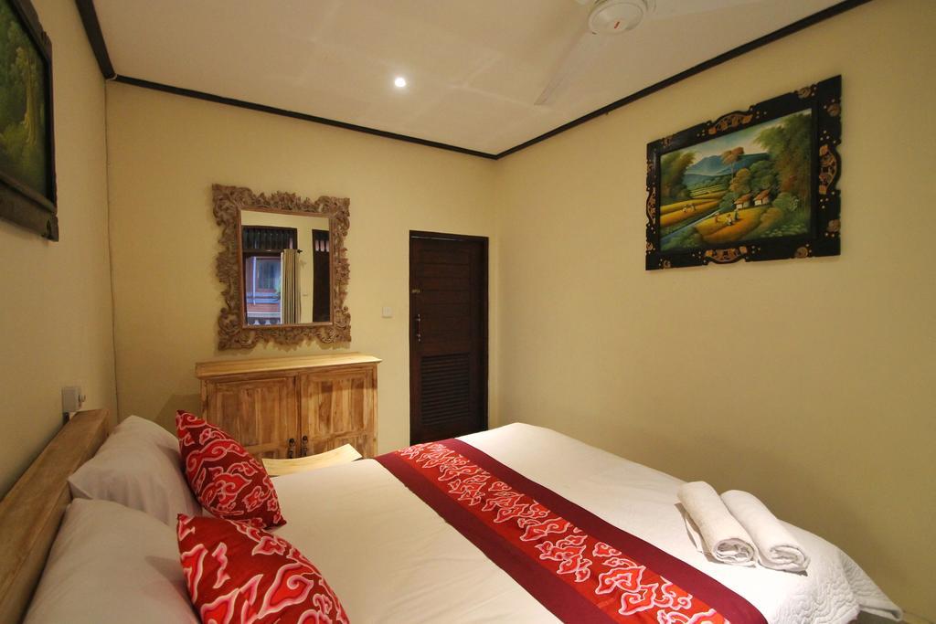 Happy Inn Ubud Esterno foto